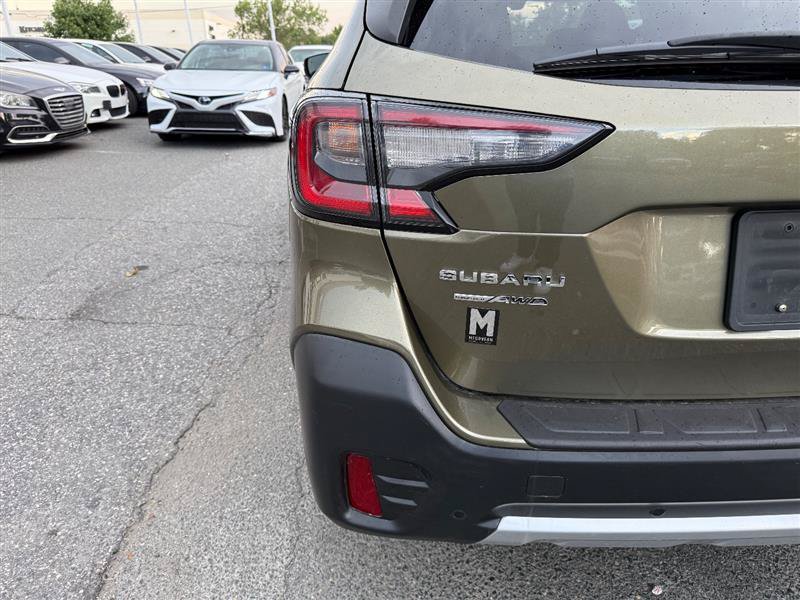 Used 2022 Subaru Outback Touring XT AWD/4WD image 22