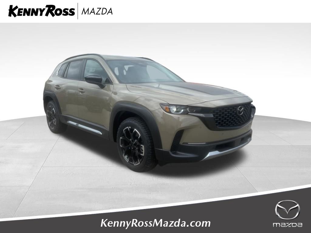 New 2026 MAZDA CX-50 Meridian Edition w/ Weather Package AWD/4WD 360° Tour