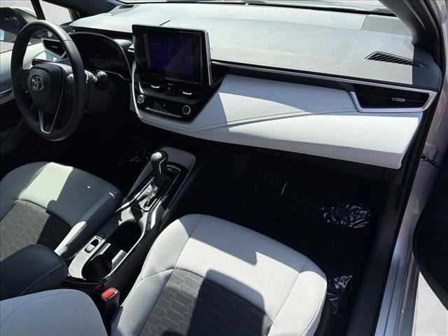 Certified 2025 Toyota Corolla SE image 24