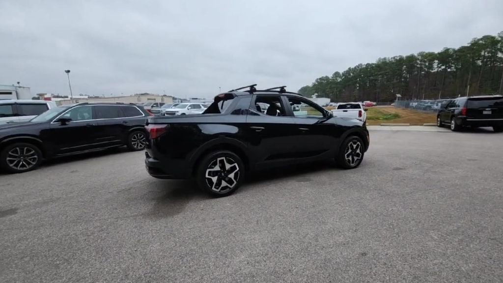 Used 2023 Hyundai Santa Cruz Limited image 5