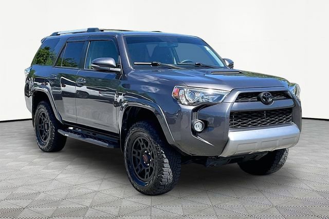 Used 2018 Toyota 4Runner TRD Off-Road Premium AWD/4WD image 1
