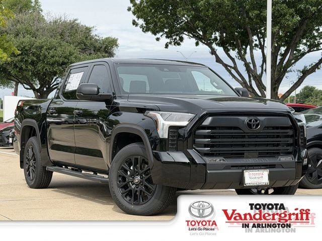 New 2026 Toyota Tundra SR5 RWD image 1