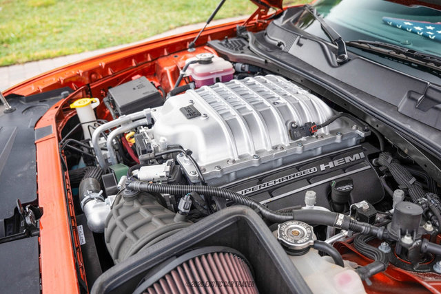 Used 2020 Dodge Challenger SRT Hellcat Redeye image 18