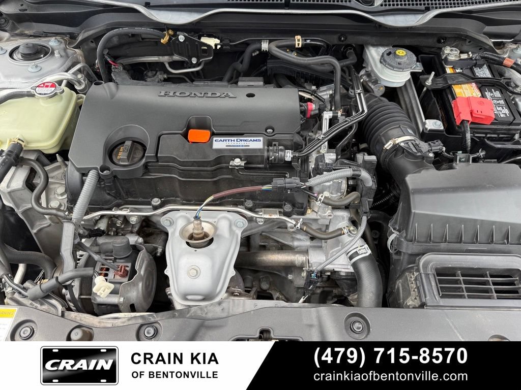 Used 2016 Honda Civic LX image 31