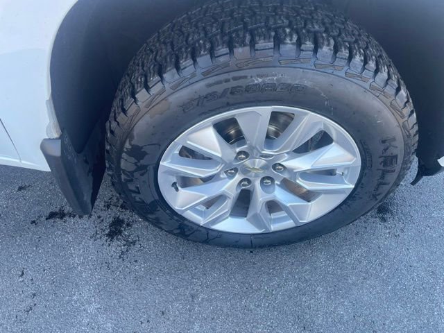 Used 2019 Chevrolet Silverado 1500 Custom w/ Custom Value Package image 23