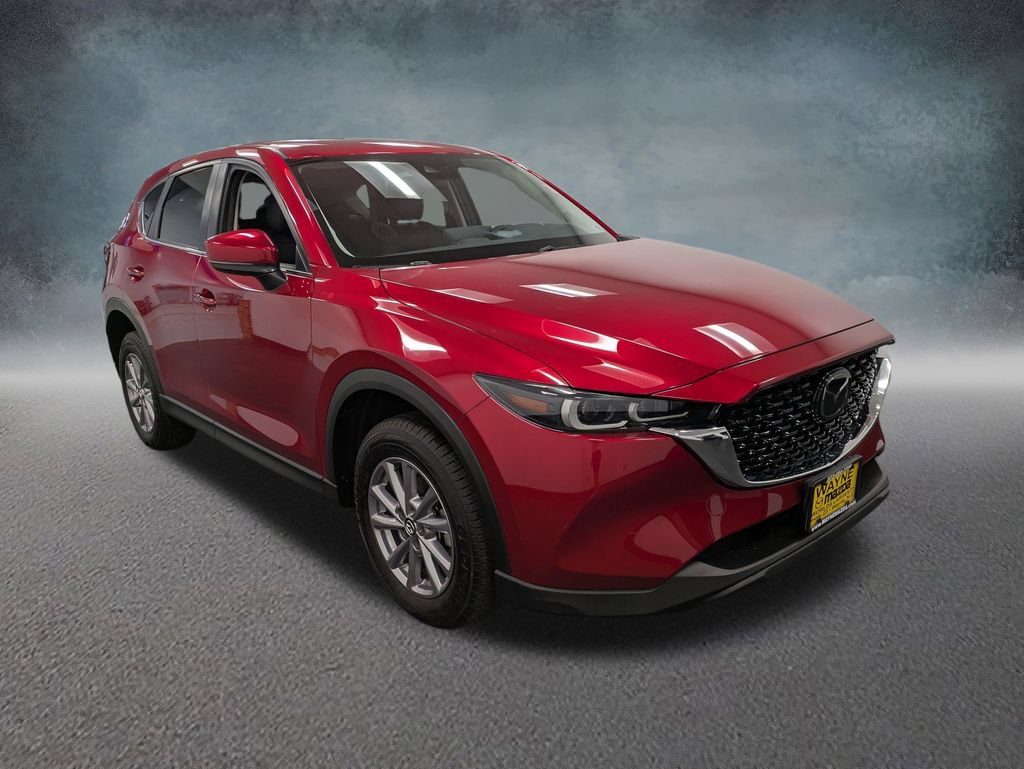 Used 2023 MAZDA CX-5 AWD 2.5 S w/ Select Package image 3