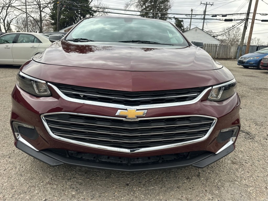 Used 2016 Chevrolet Malibu LT image 15