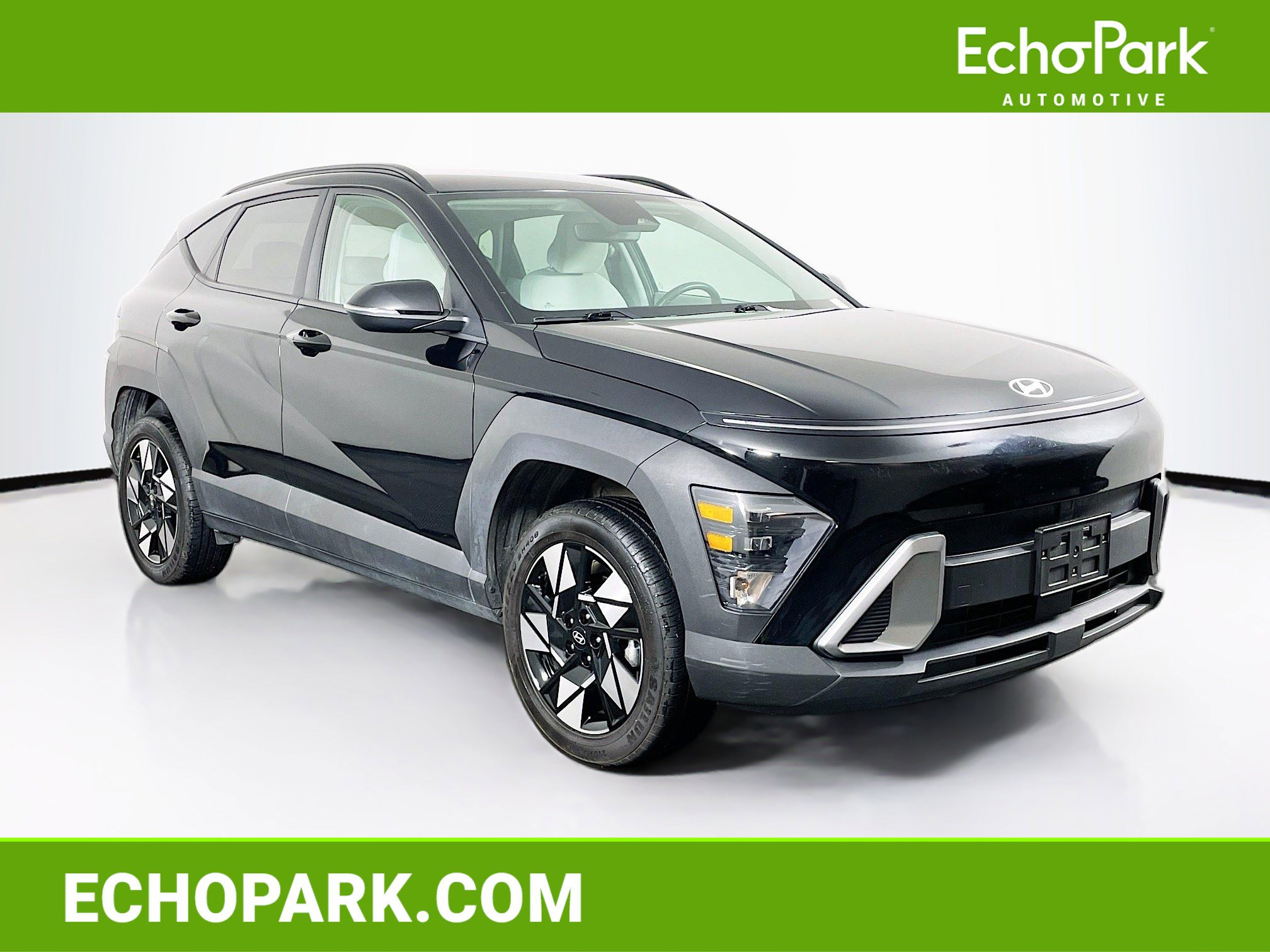 Used 2024 Hyundai Kona SEL image 1