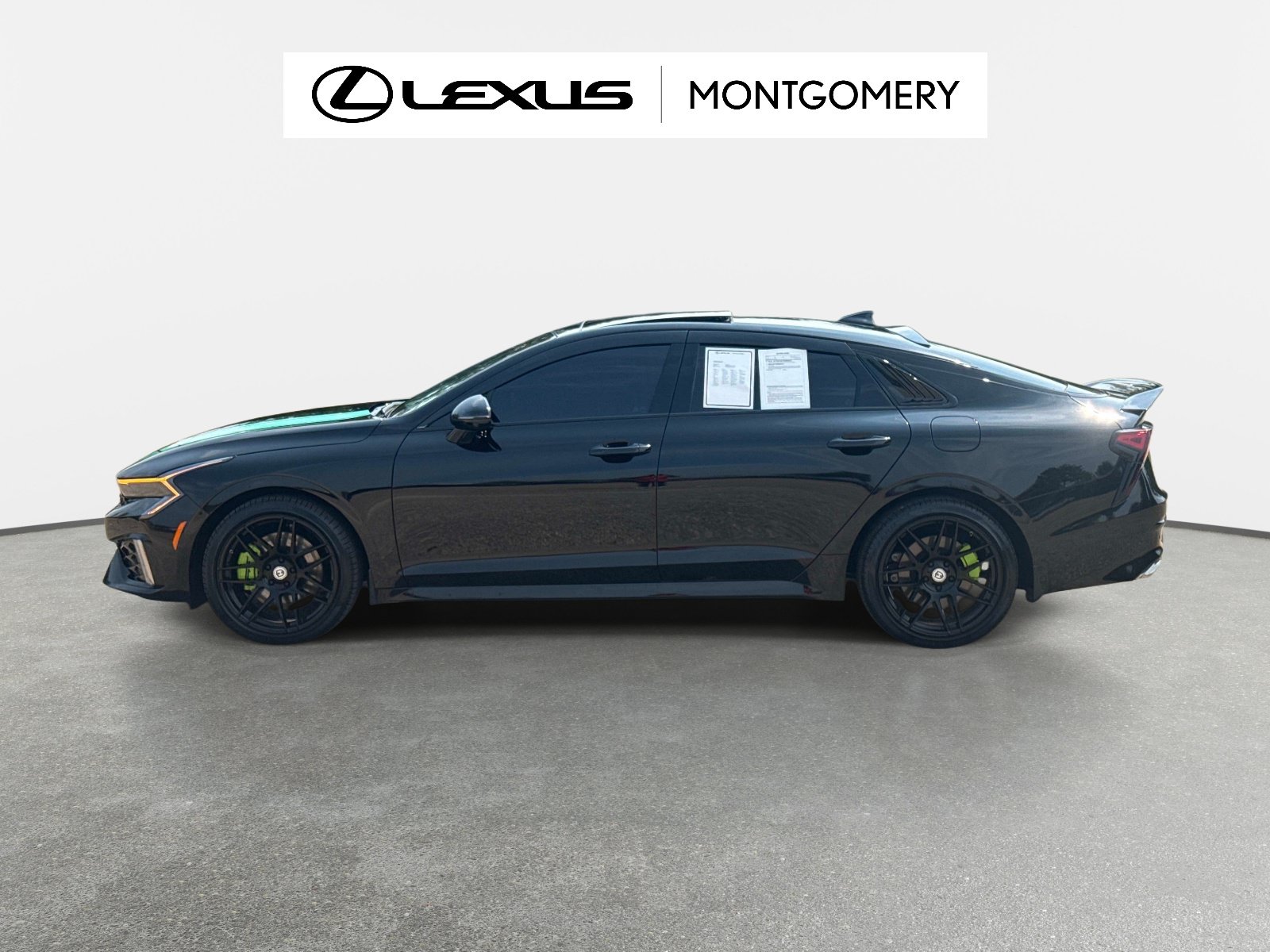 Used 2026 Kia K5 GT w/ GT1 Package FWD image 6