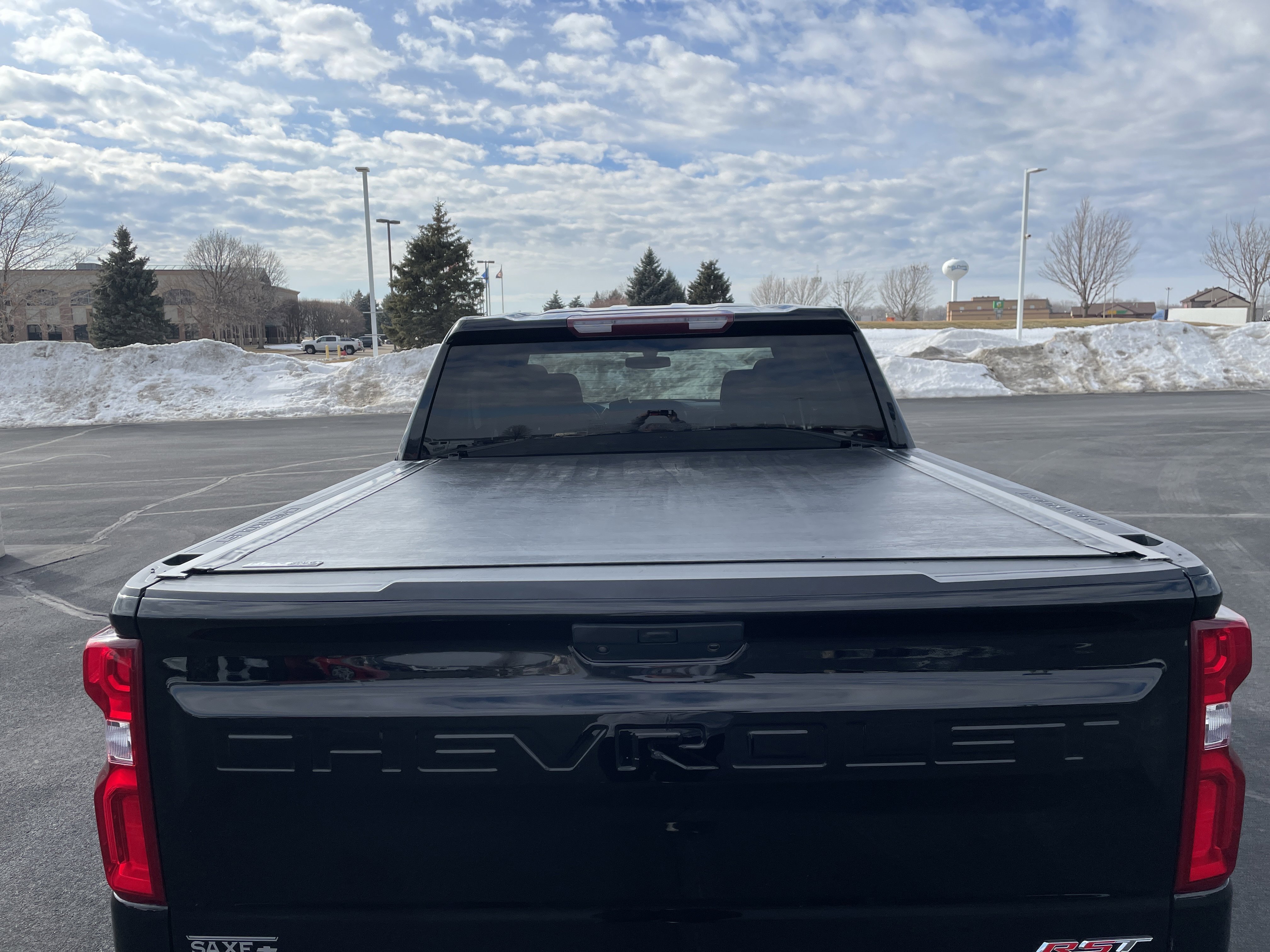 Used 2021 Chevrolet Silverado 1500 RST image 27