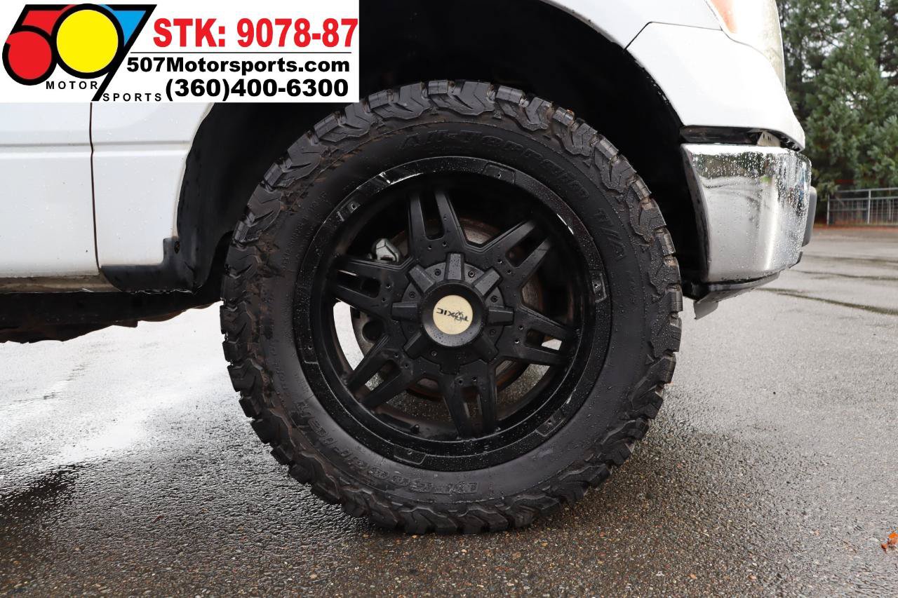 Used 2014 Ford F150 XL w/ XL Plus Package AWD/4WD image 24