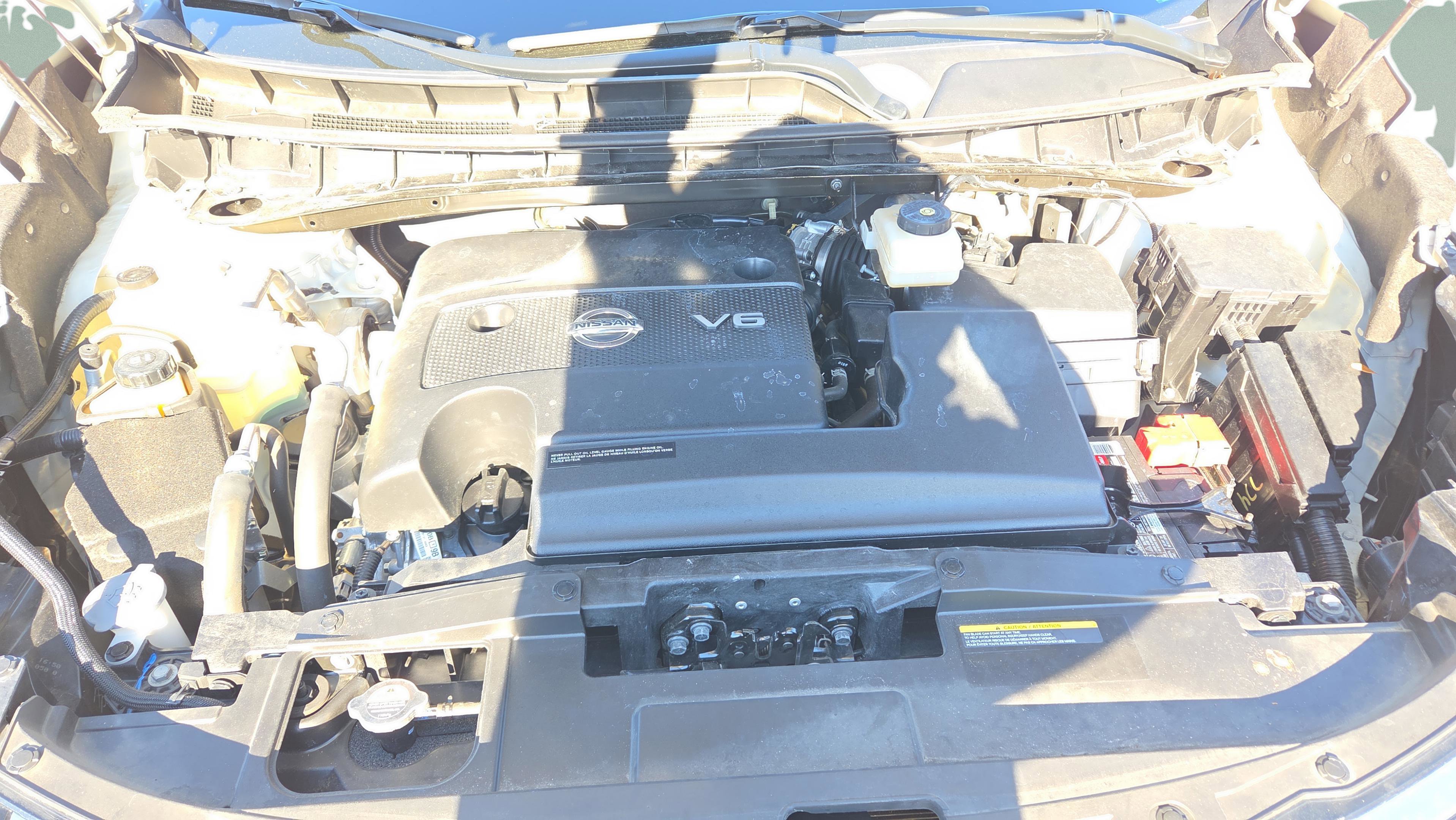 Used 2020 Nissan Murano Platinum image 20