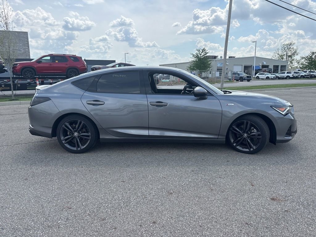 Used 2024 Acura Integra A-Spec FWD image 11