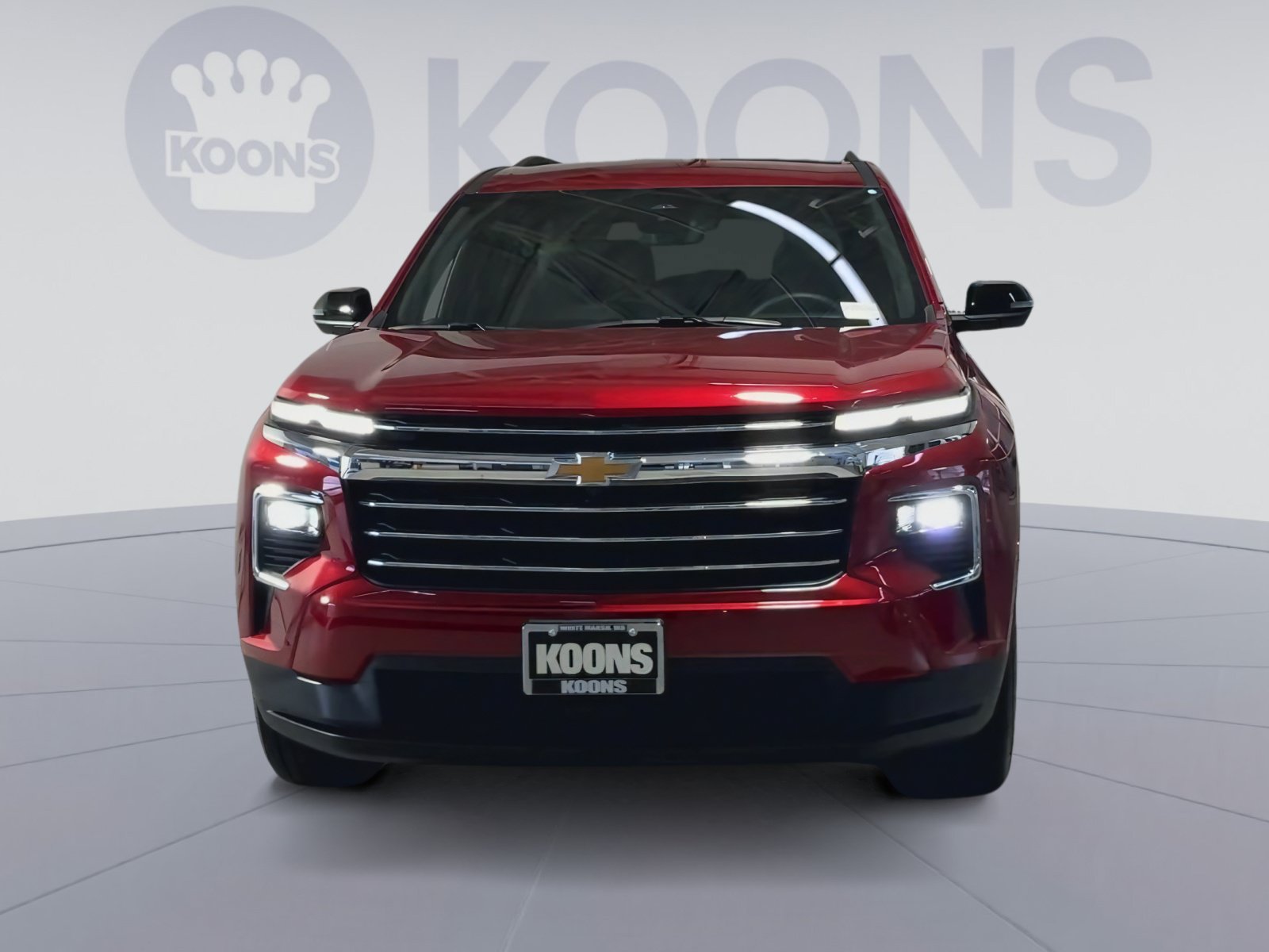 New 2026 Chevrolet Traverse LT w/ Enhanced Driving Package FWD image 4