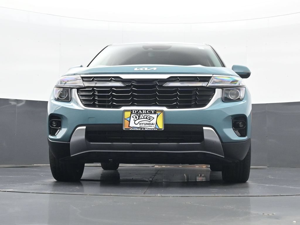 Used 2024 Kia Seltos EX AWD/4WD image 23