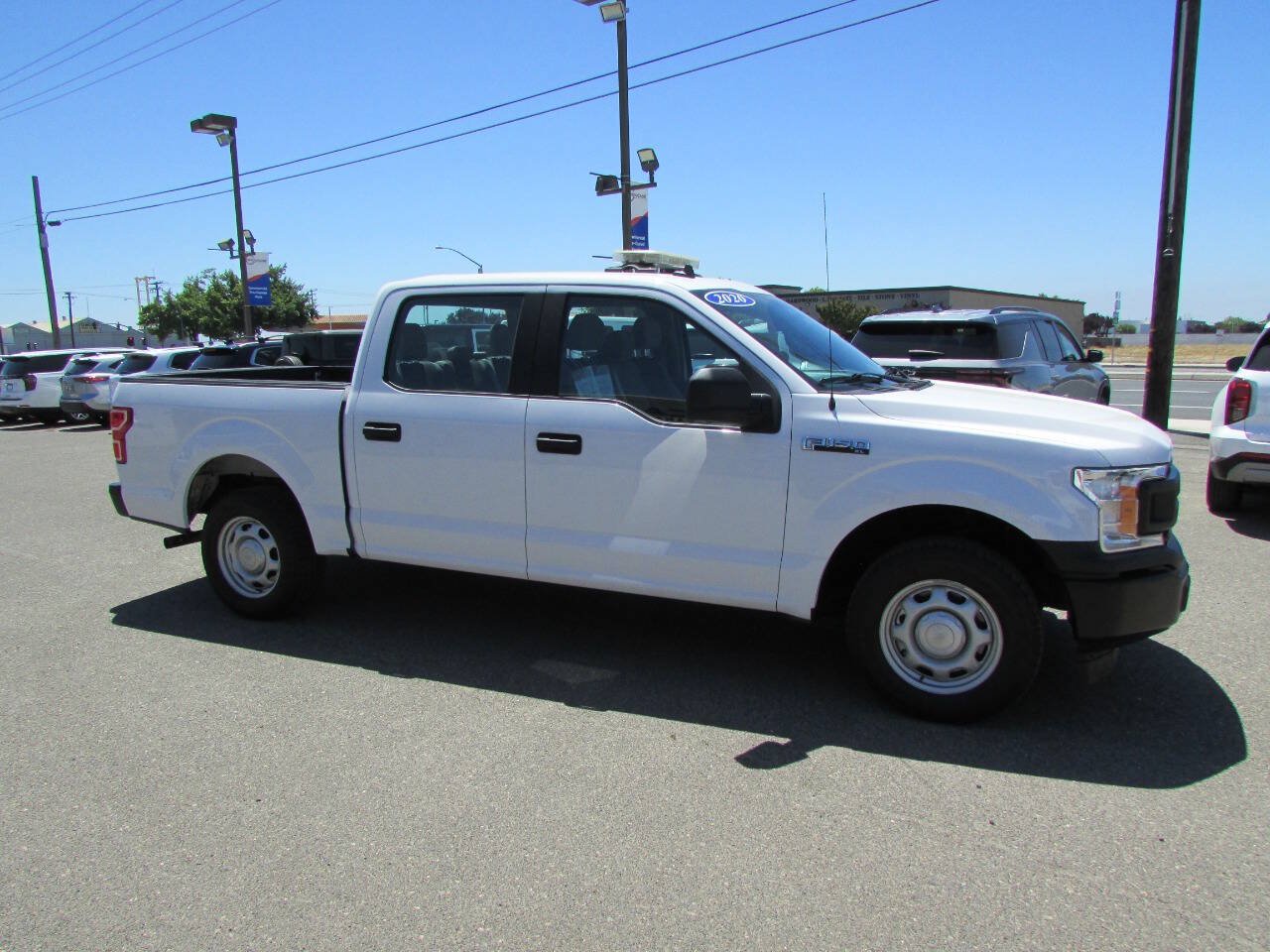 Used 2020 Ford F150 XL w/ Equipment Group 101A Mid RWD image 5