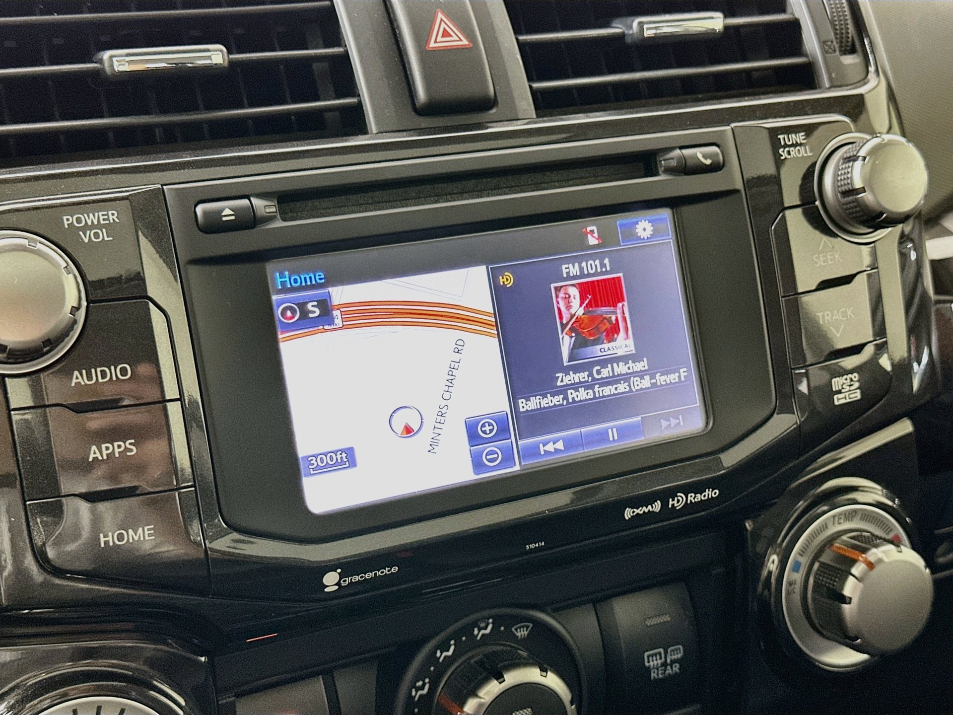 Used 2019 Toyota 4Runner TRD Off-Road Premium AWD/4WD image 14