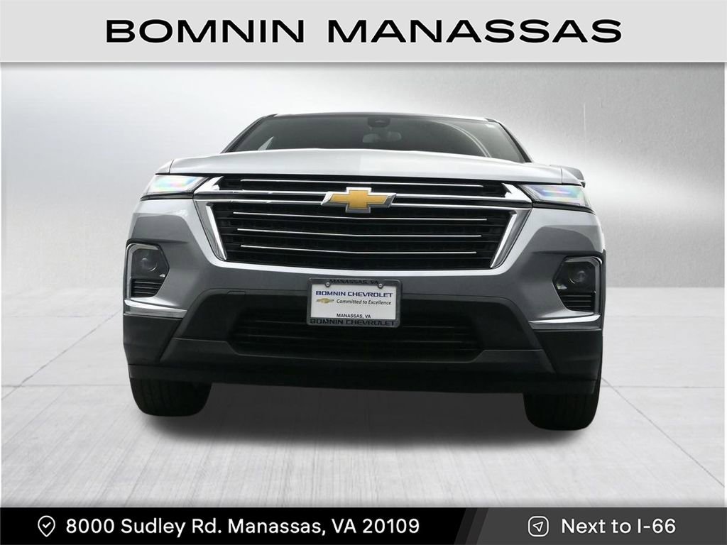 Used 2023 Chevrolet Traverse LT image 35