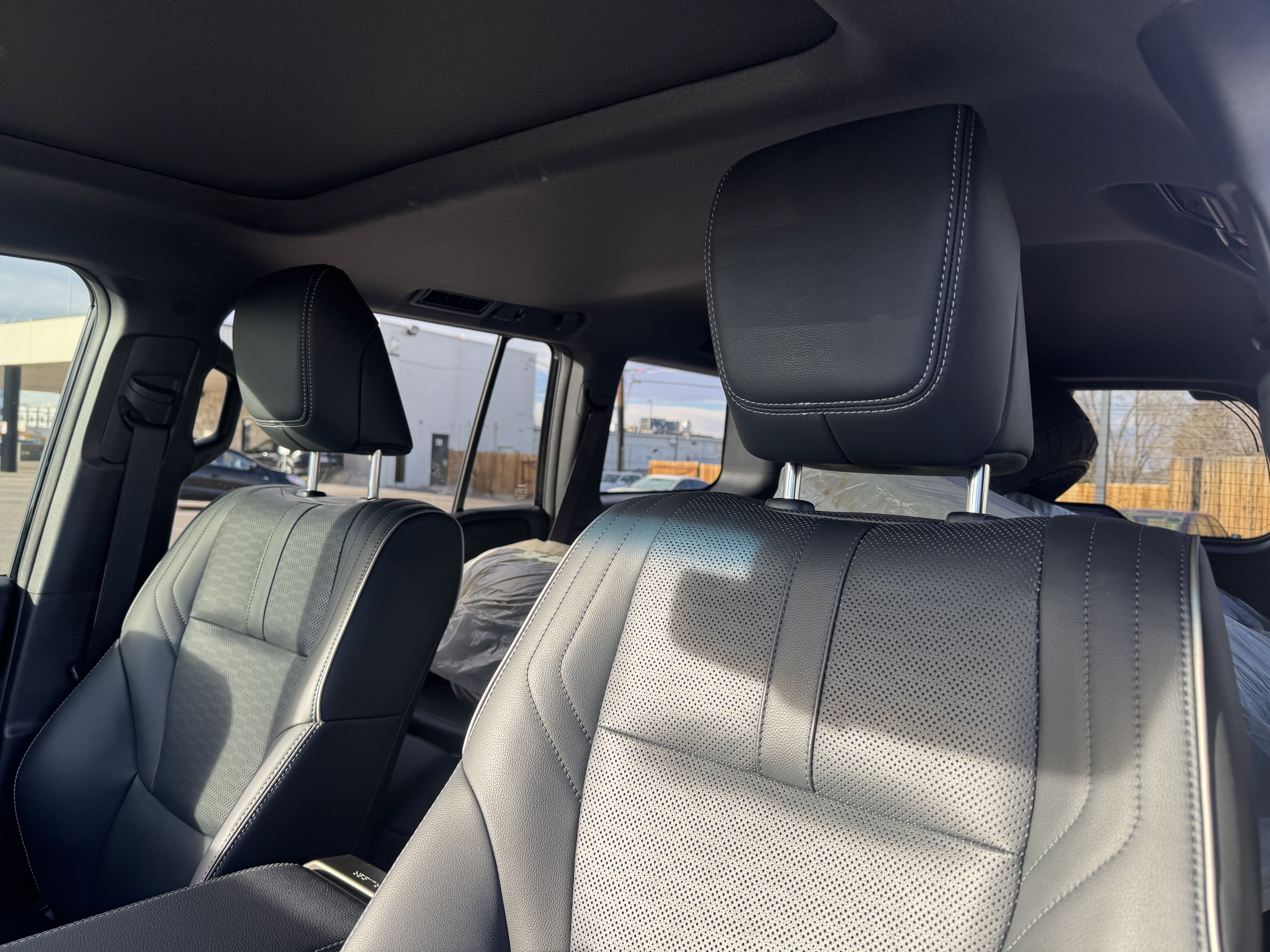 Certified 2024 Toyota Land Cruiser image 14