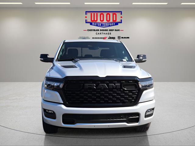 New 2026 RAM 1500 4x4 Crew Cab image 9