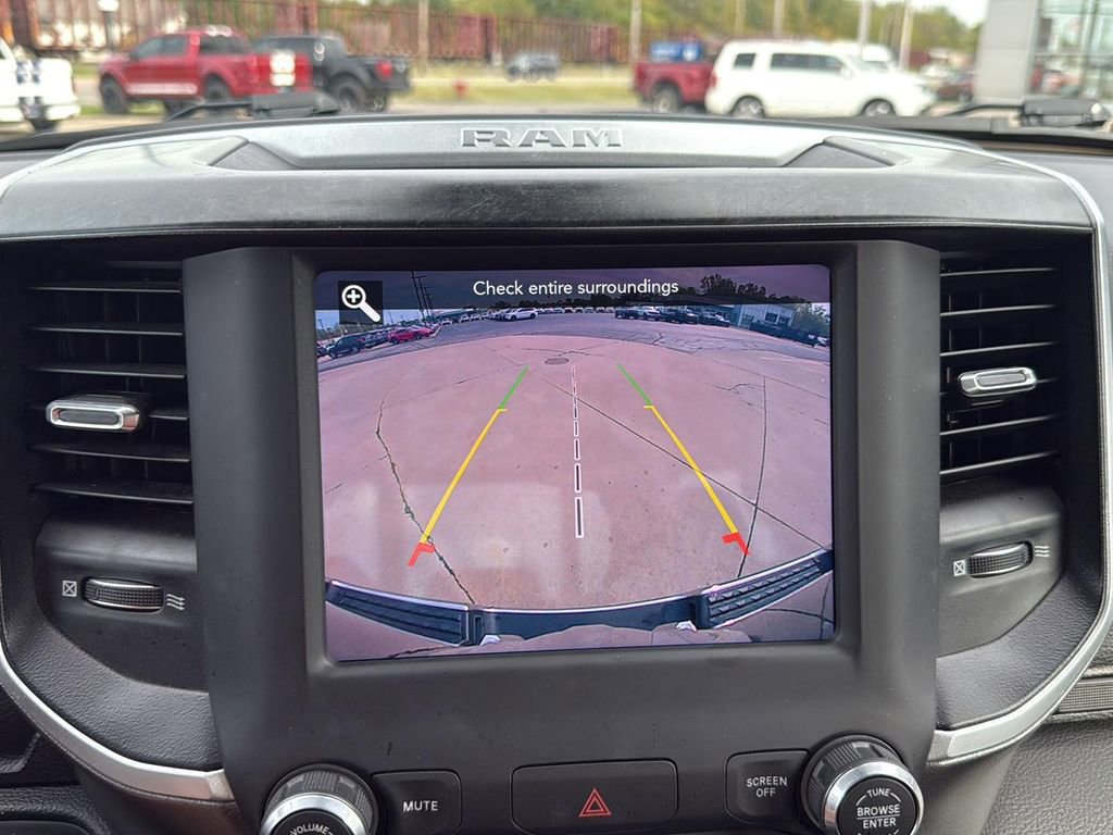 Used 2020 RAM 1500 Big Horn image 19