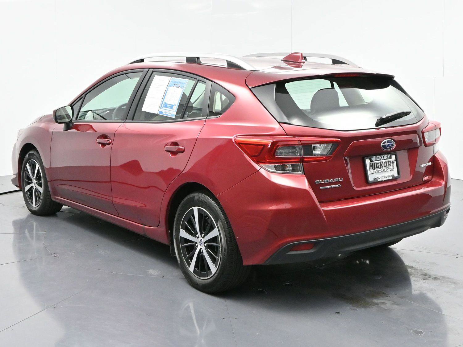 Used 2021 Subaru Impreza Premium image 5