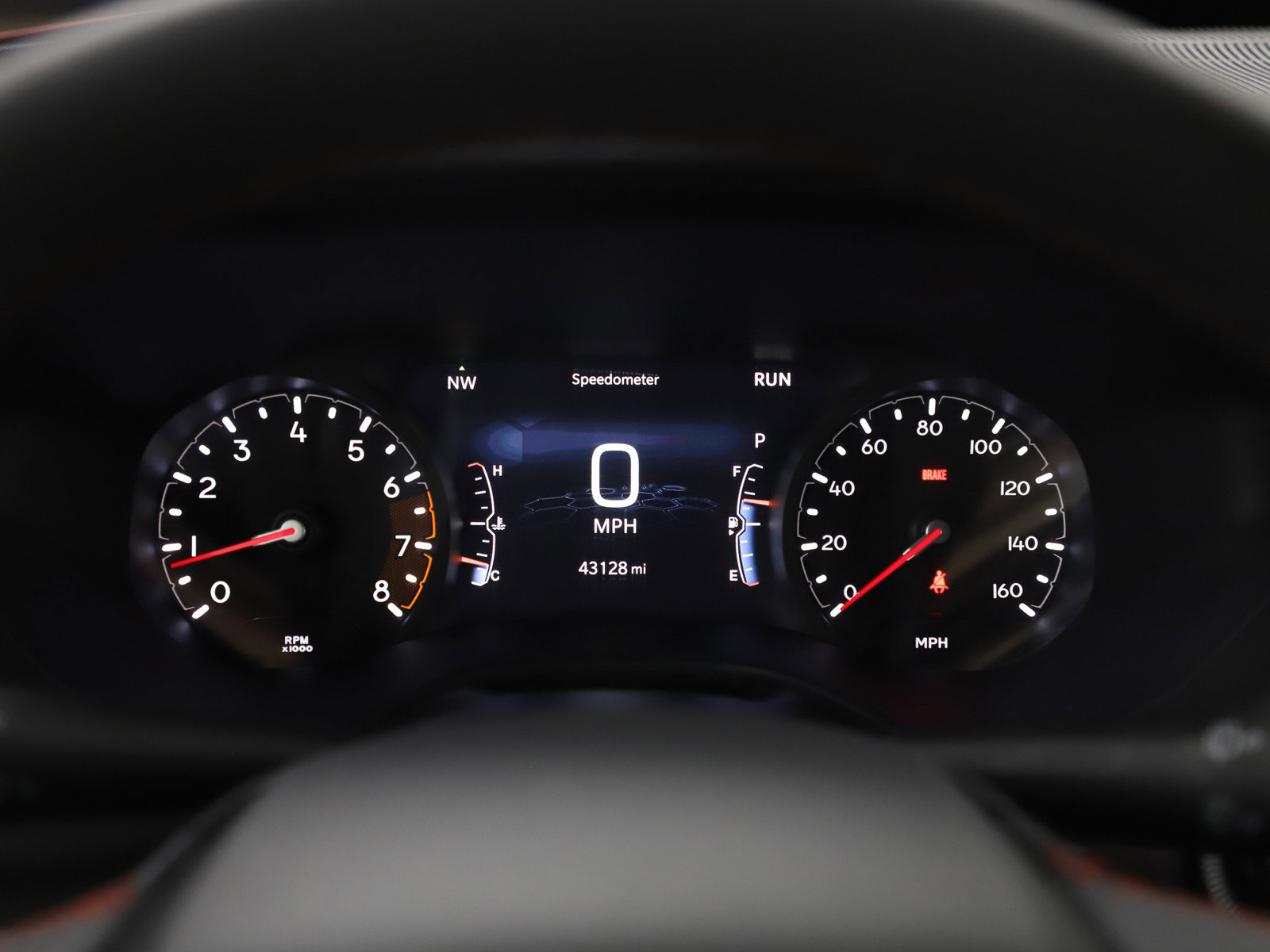 Used 2025 Jeep Compass Trailhawk image 24