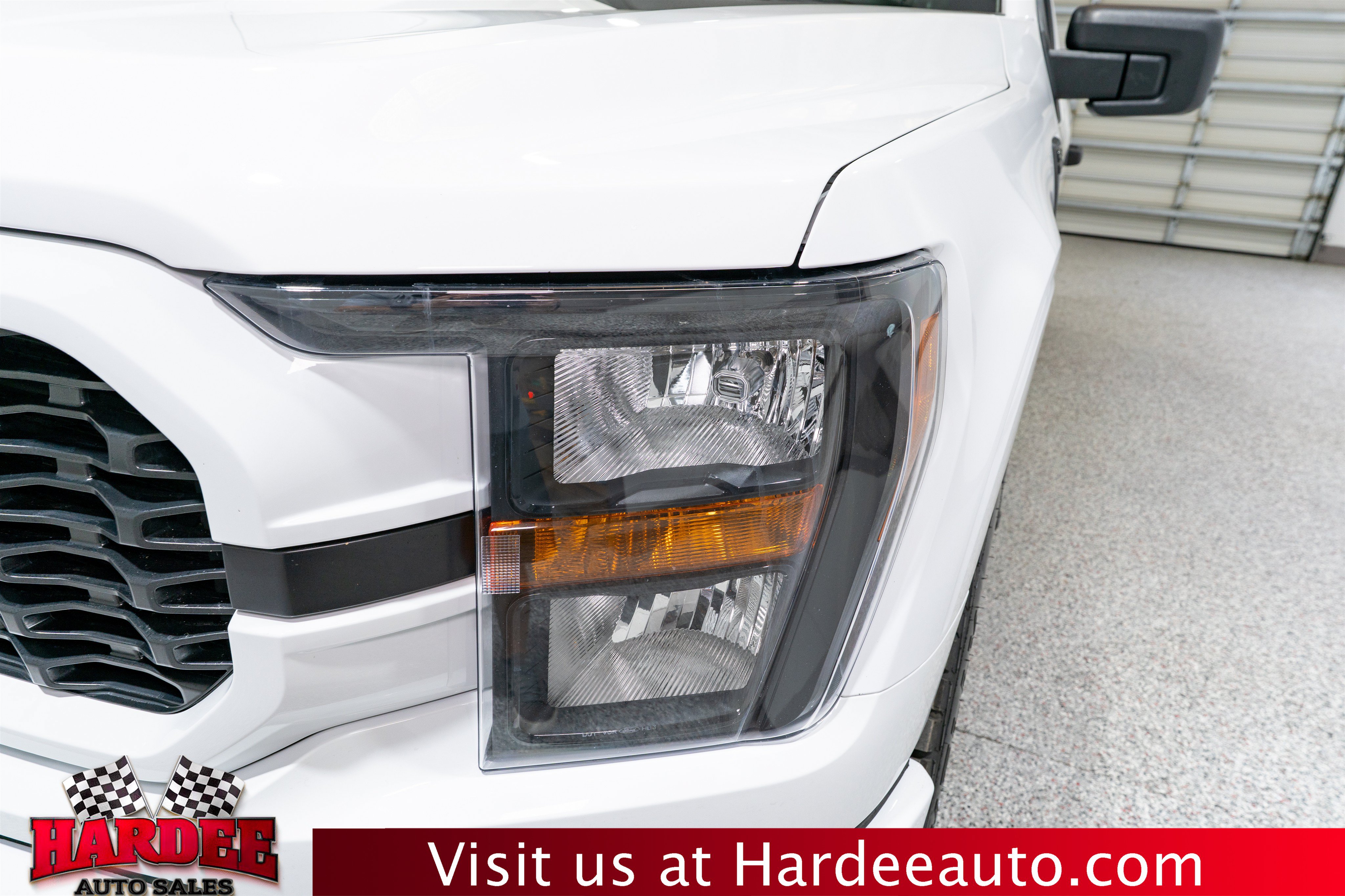 Used 2023 Ford F150 XL w/ STX Appearance Package AWD/4WD image 8