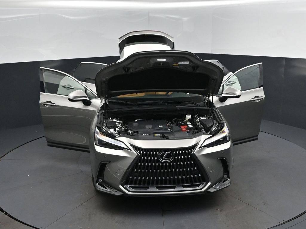 Certified 2025 Lexus NX 250 FWD w/ Towing Package (2000 Lbs) image 52