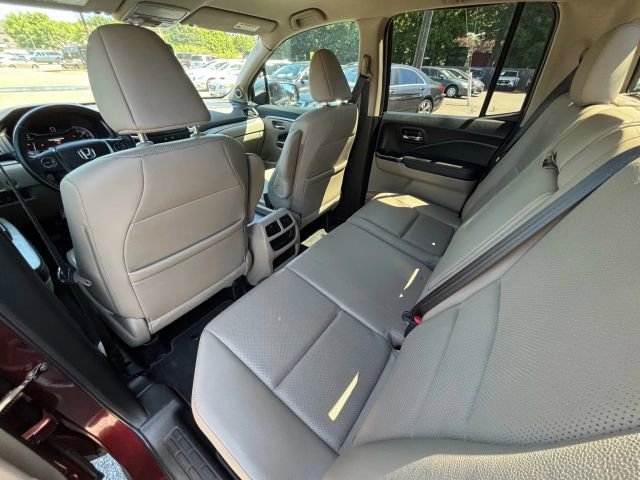 Used 2017 Honda Ridgeline RTL image 23