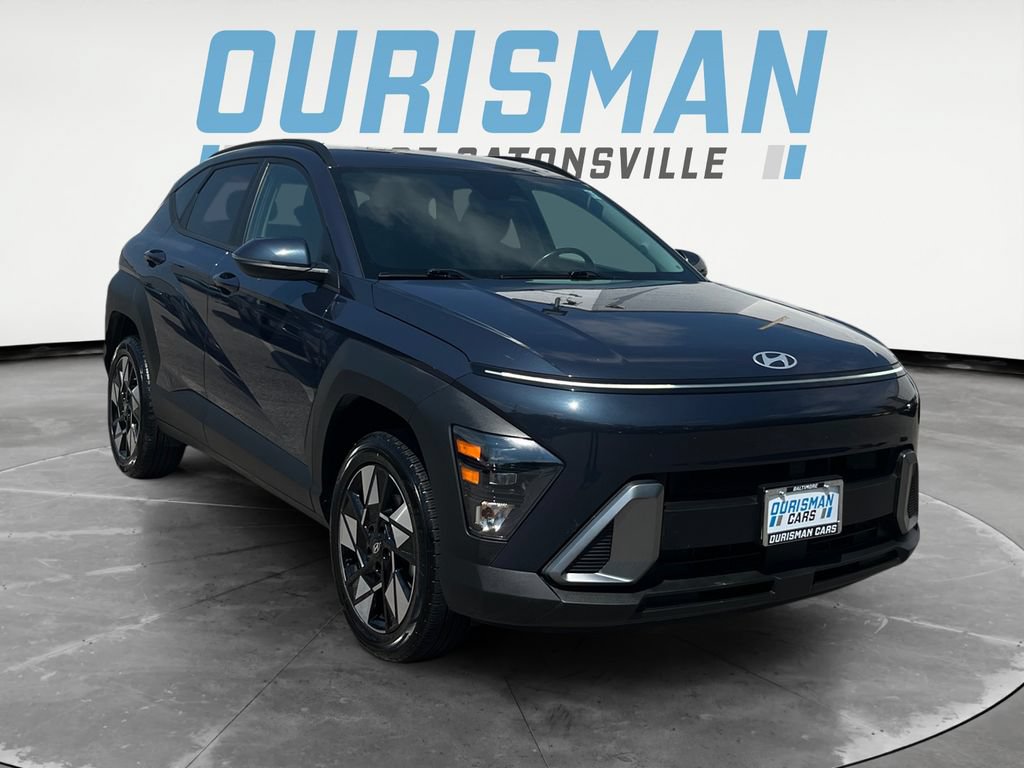 Used 2024 Hyundai Kona SEL AWD/4WD video 1
