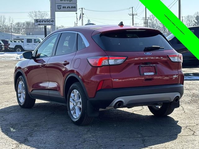 Used 2020 Ford Escape SE image 2