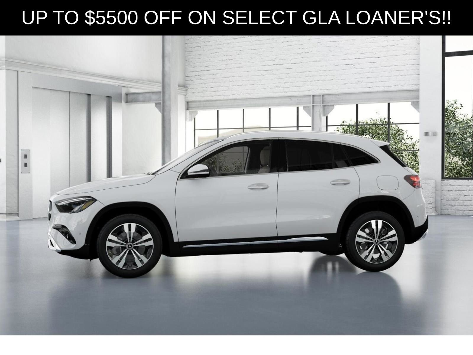 New 2026 Mercedes-Benz GLA 250 GLA 250 image 35