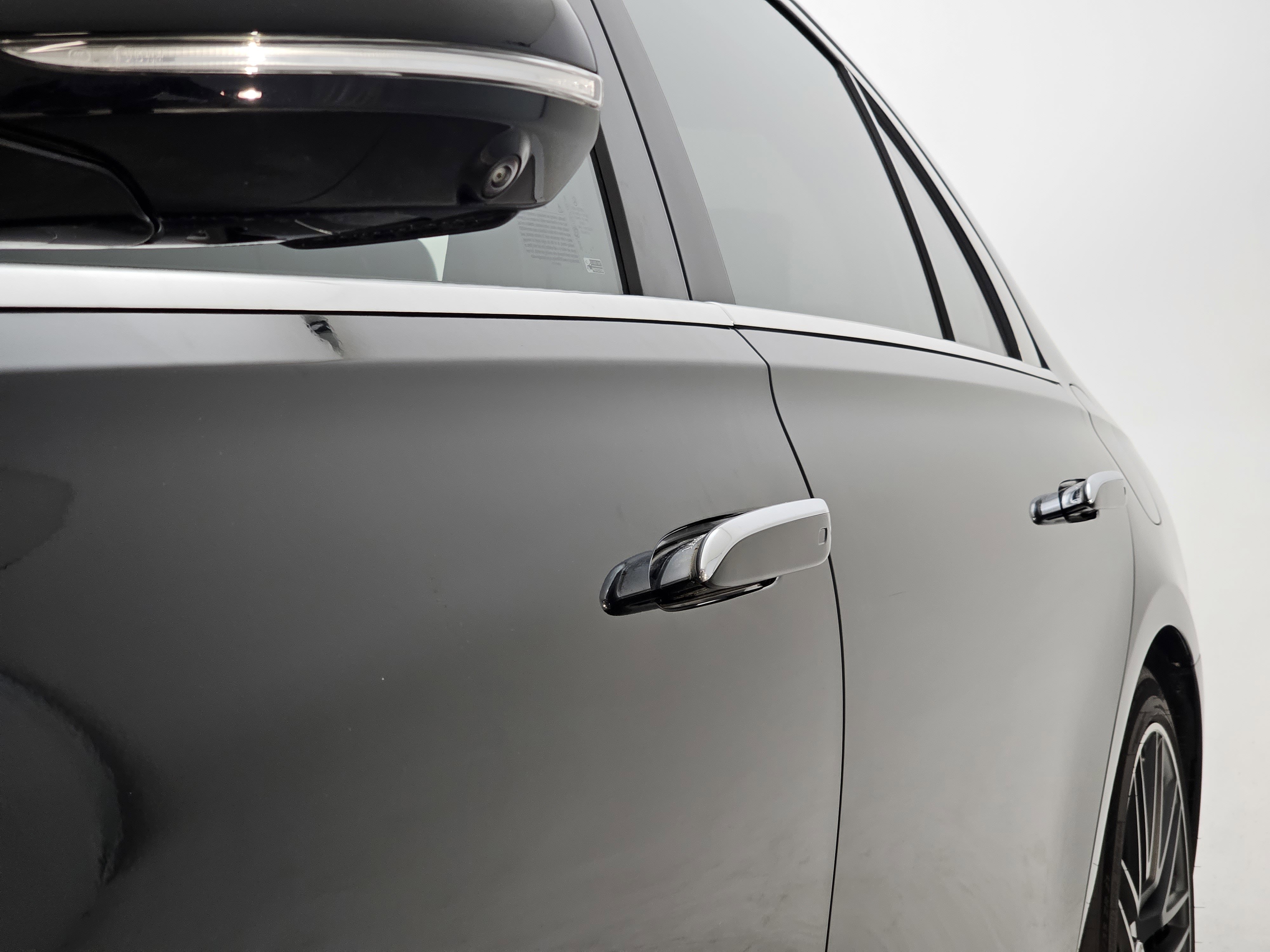 New 2025 Mercedes-Benz S 63 AMG S image 6