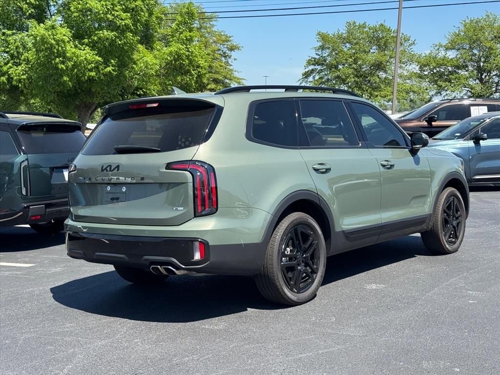 Used 2025 Kia Telluride EX X-Line image 3