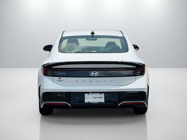Used 2025 Hyundai Sonata SEL FWD image 6