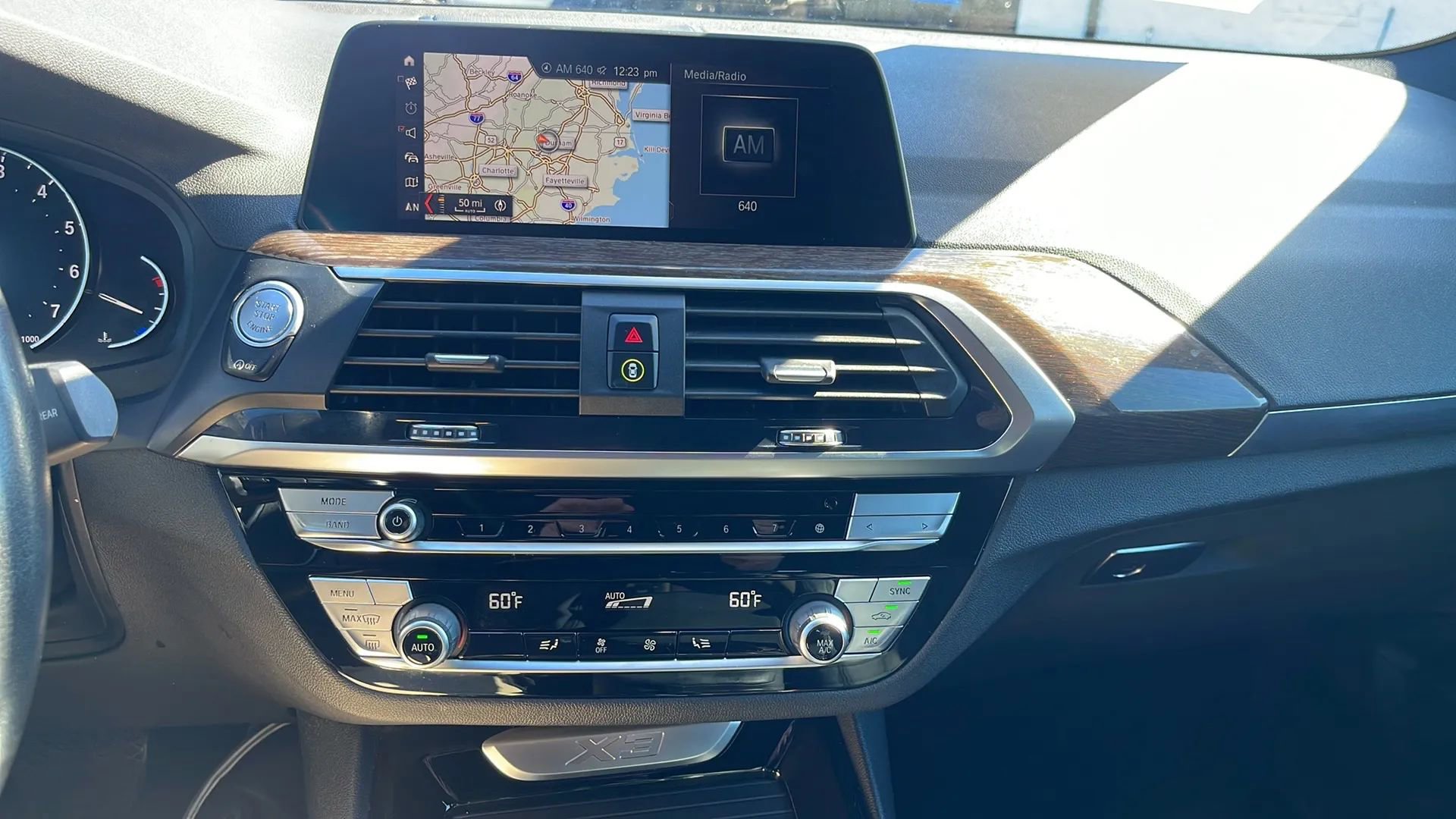 Used 2020 BMW X3 sDrive30i image 15