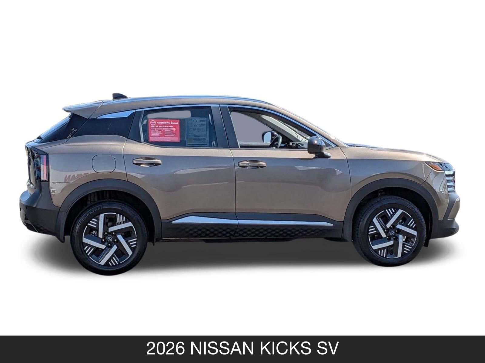 Used 2026 Nissan Kicks SV image 6