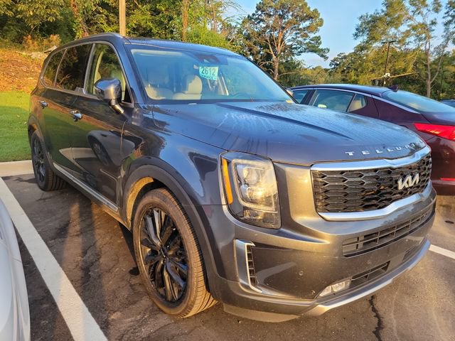 Used 2022 Kia Telluride SX w/ SX Prestige Package AWD/4WD image 1