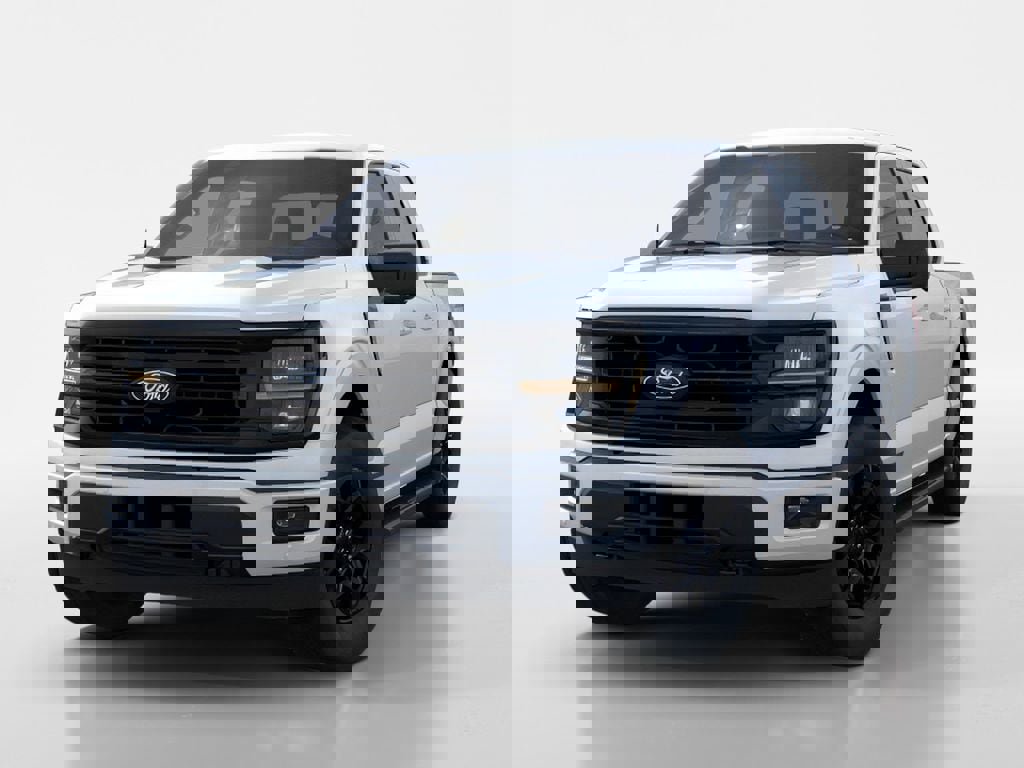 New 2025 Ford F150 XLT w/ Equipment Group 302A MID image 25