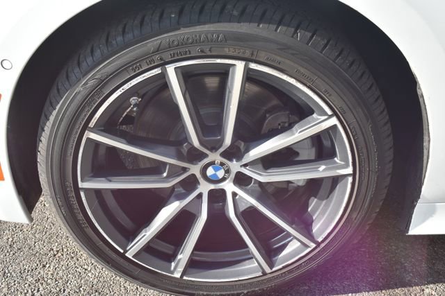 Used 2021 BMW 330i Sedan RWD image 45