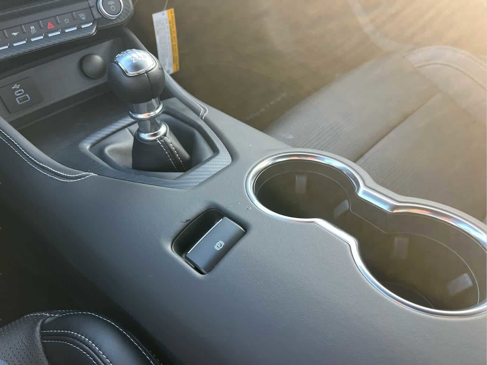 New 2026 Ford Mustang GT Premium RWD image 38