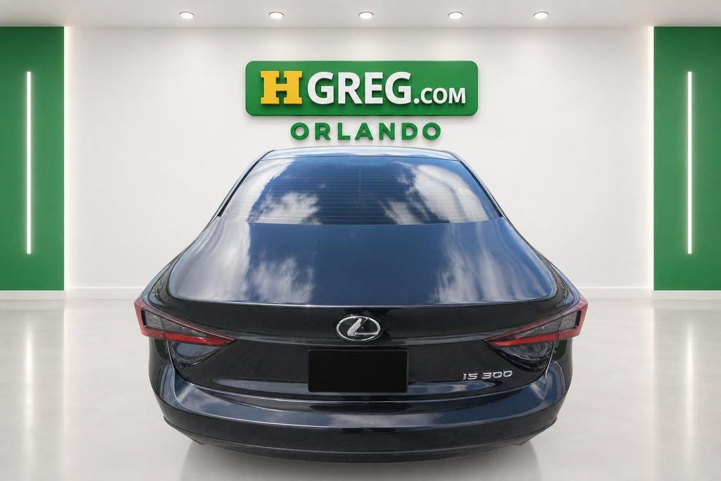 Used 2019 Lexus IS 300 w/ Premium Package RWD image 4