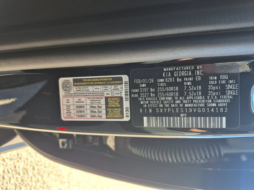 New 2027 Kia Telluride SX Prestige X-Pro AWD/4WD image 27