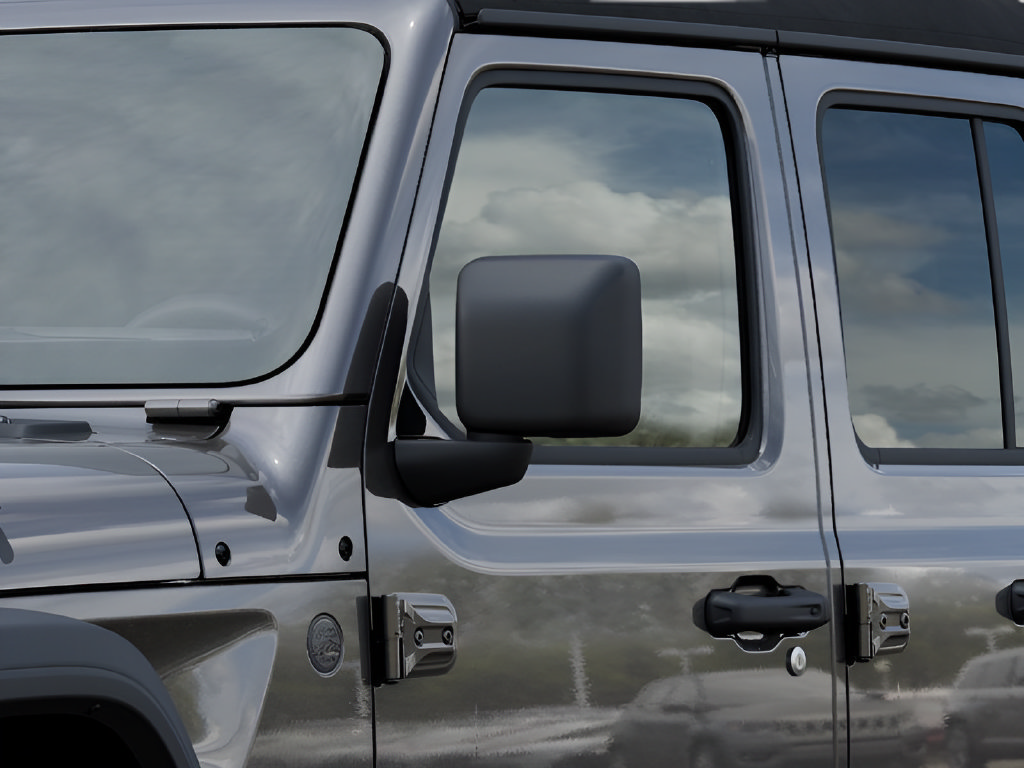 New 2027 Jeep Wrangler Unlimited Sport AWD/4WD image 13