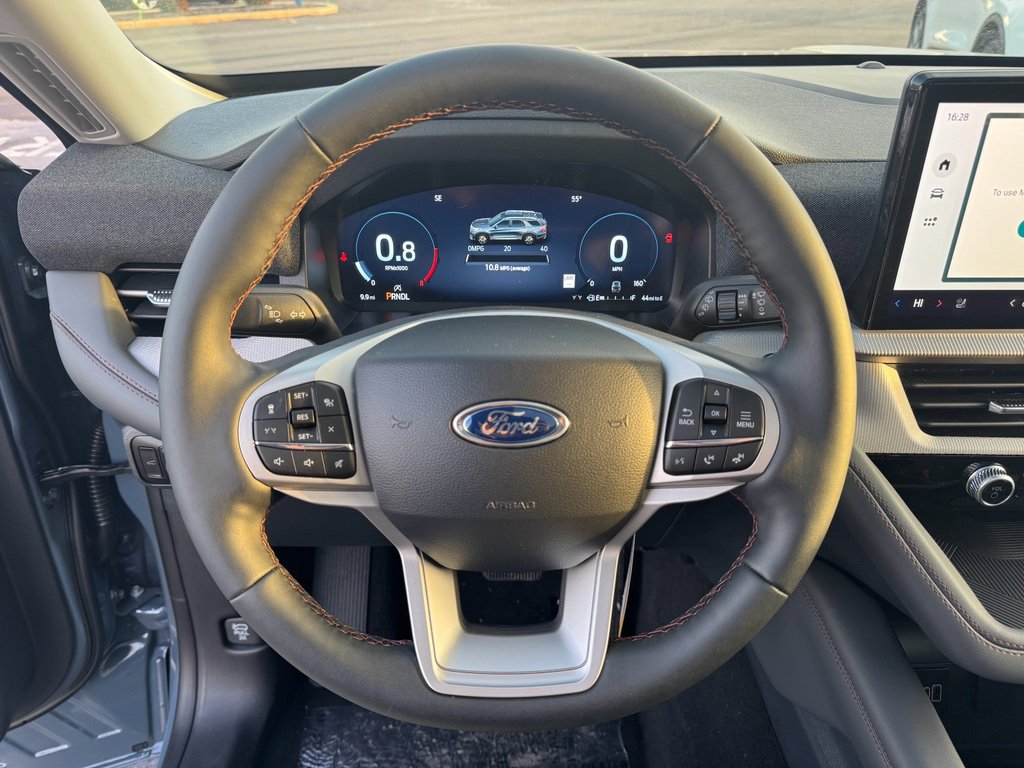 New 2026 Ford Explorer Active w/ Active Comfort Package image 30