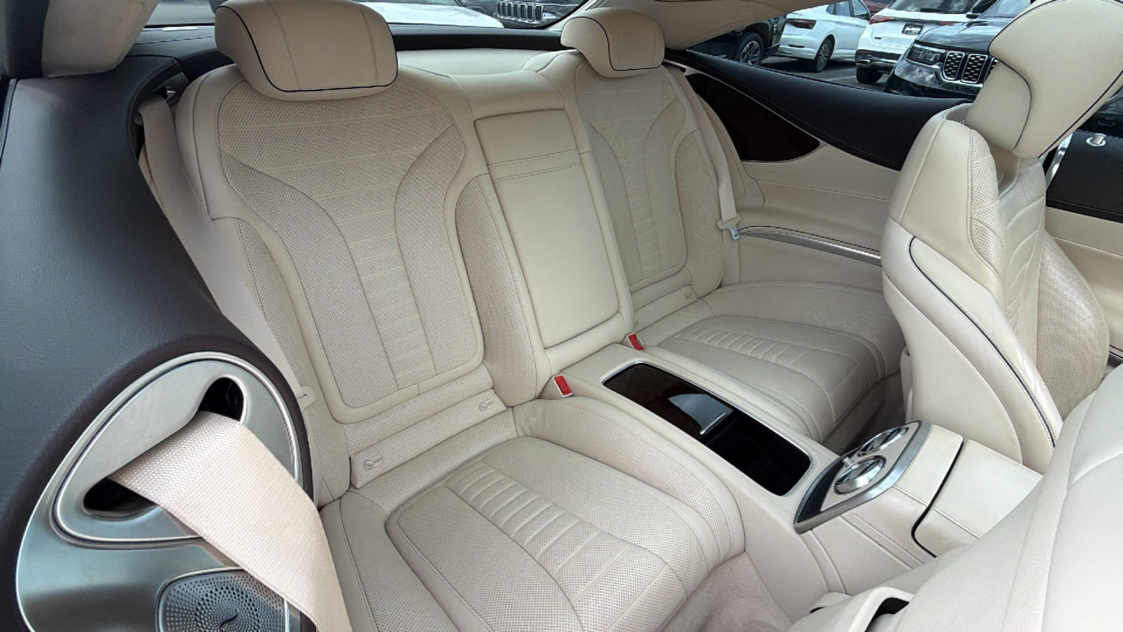Used 2016 Mercedes-Benz S 550 4MATIC Coupe image 21