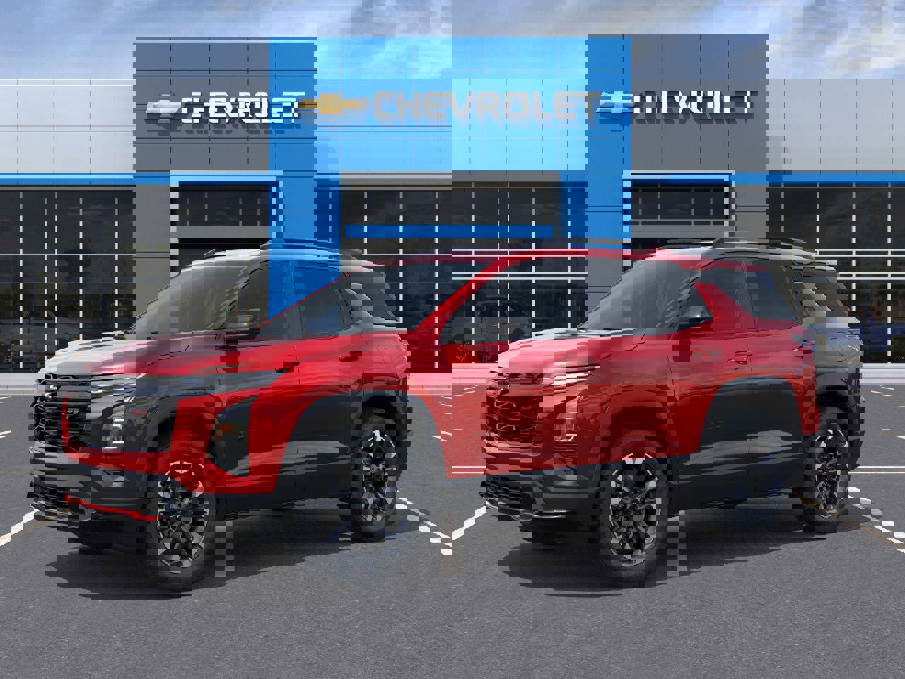 New 2026 Chevrolet Equinox RS w/ Convenience Package III image 2