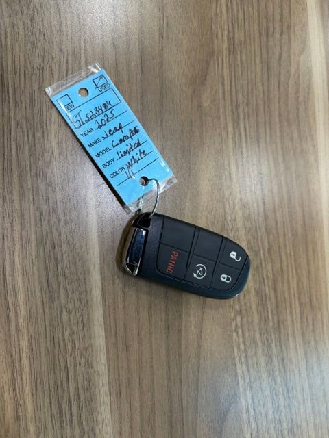 Used 2025 Jeep Compass Limited image 32