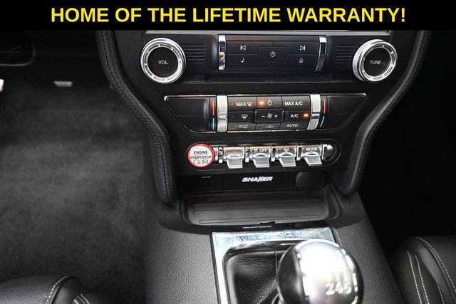 Used 2017 Ford Mustang GT Premium w/ GT Performance Package RWD image 33